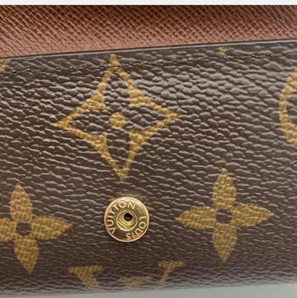 LV 4 ring key chain - Picture 11 of 16